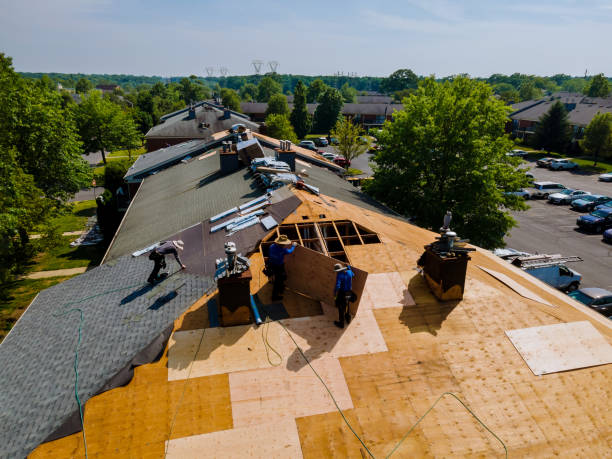 24/7 Emergency Storm Damage Roof Repair experts in Mystic, IA