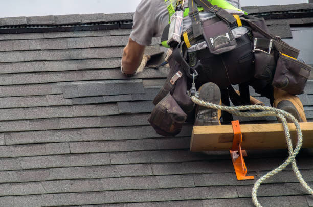 Reliable Storm Damage Roof Repair contractor in Mystic, IA by Brentwood Metal Roofing