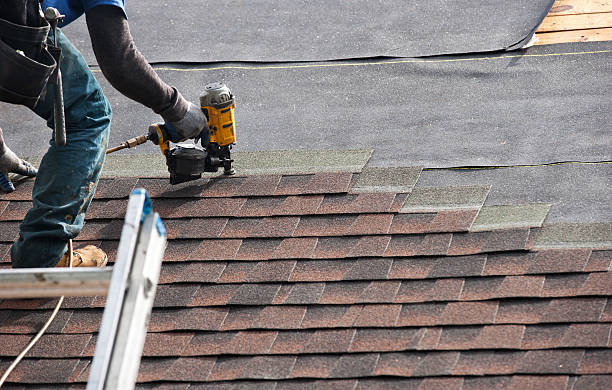 Licensed Storm Damage Roof Repair service in Mystic, IA - Brentwood Metal Roofing